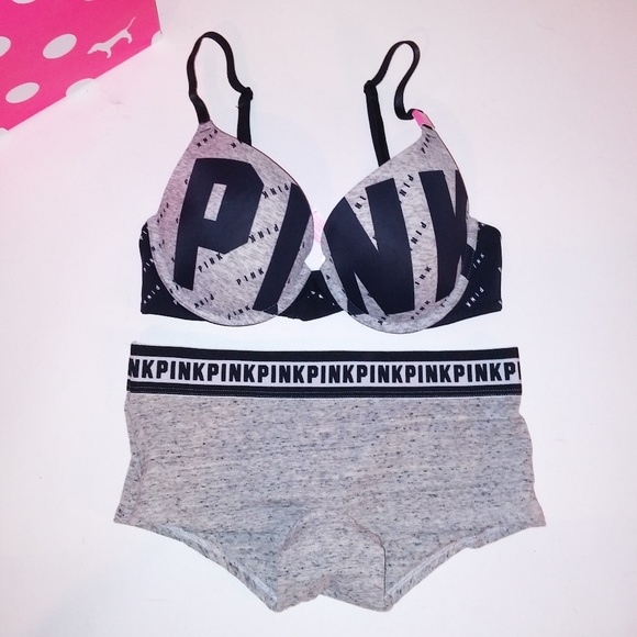 PINK Victoria's Secret Other - Victoria Secret PINK Bra Set